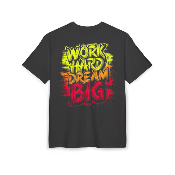 Motivational OVERSIZED T-SHIRT