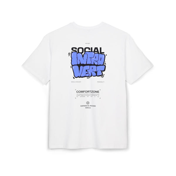 INTROVET OVERSIZED T-SHIRT