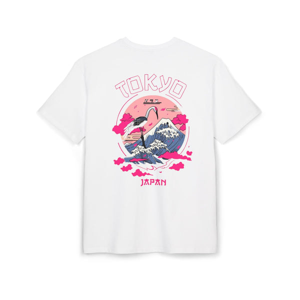 JAPAN TOKYO OVERSIZED T-SHIRT