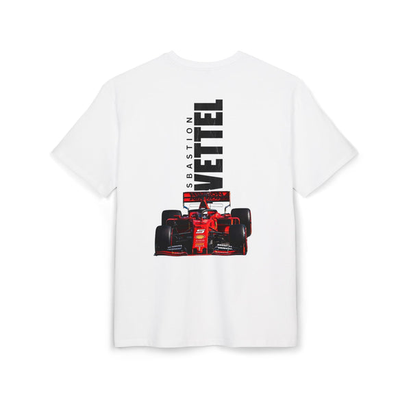 VETTEL OVERSIZED T-SHIRT