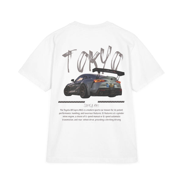 Supra MK5 OVERSIZED T-SHIRT
