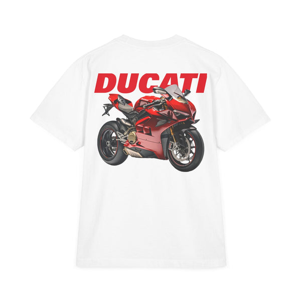 Ducati OVERSIZED T-SHIRT