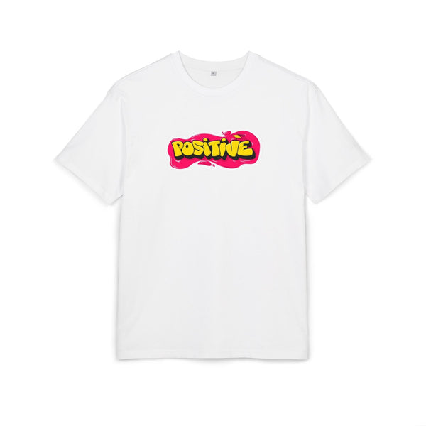 POSITIVE OVERSIZED T-SHIRT