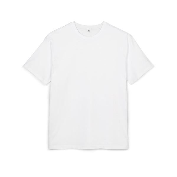 OVERSIZED T-SHIRT WHITE