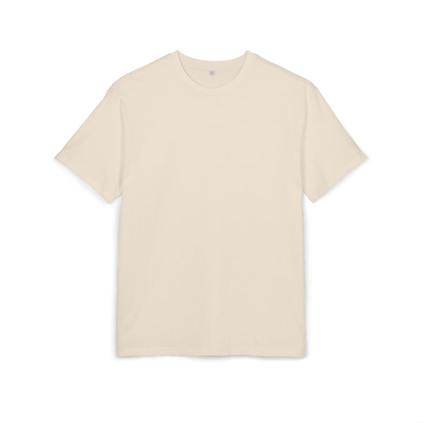 OVERSIZED T-SHIRT BEIG