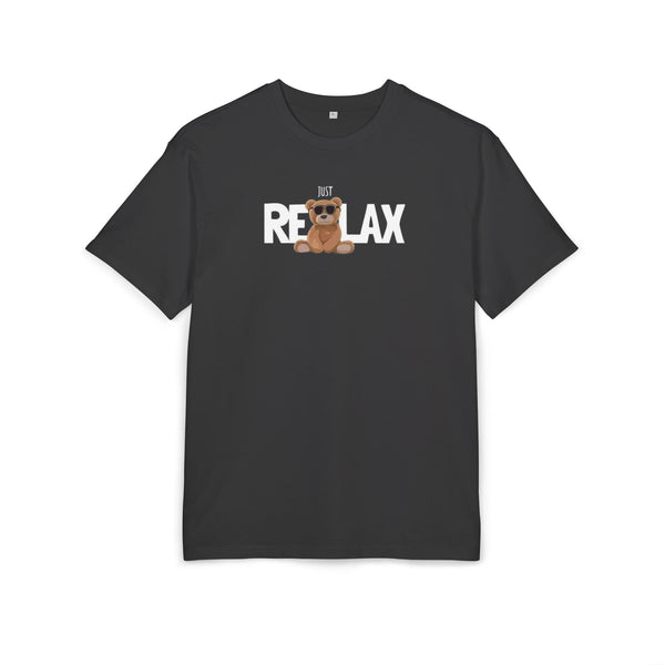 JUST RELAX OVERSIZED T-SHIRT