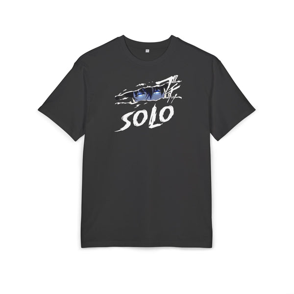 SOLO OVERSIZED T-SHIRT