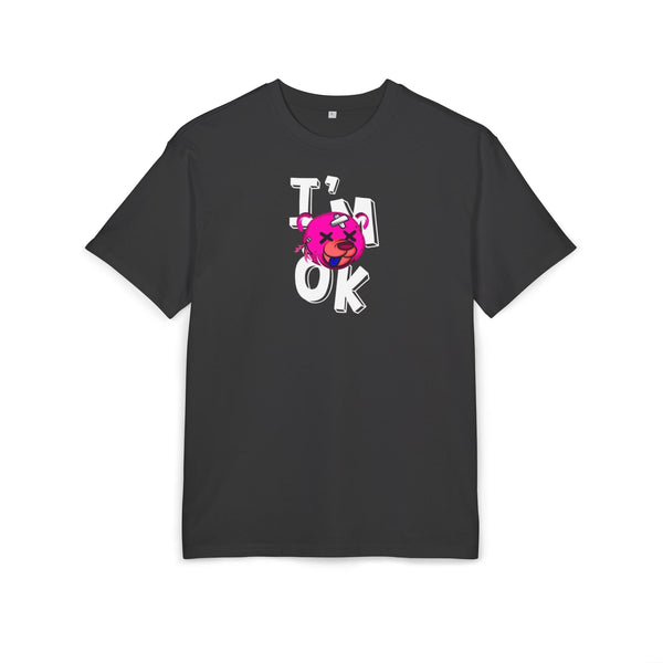 I'M OK OVERSIZED T-SHIRT