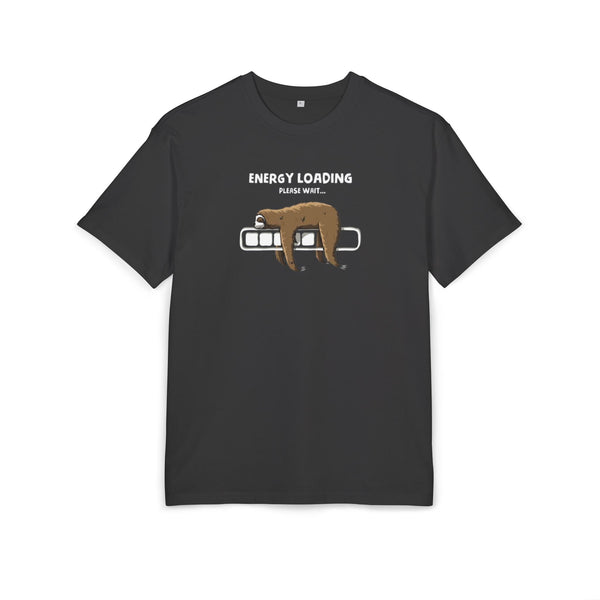 SLOTH OVERSIZED T-SHIRT